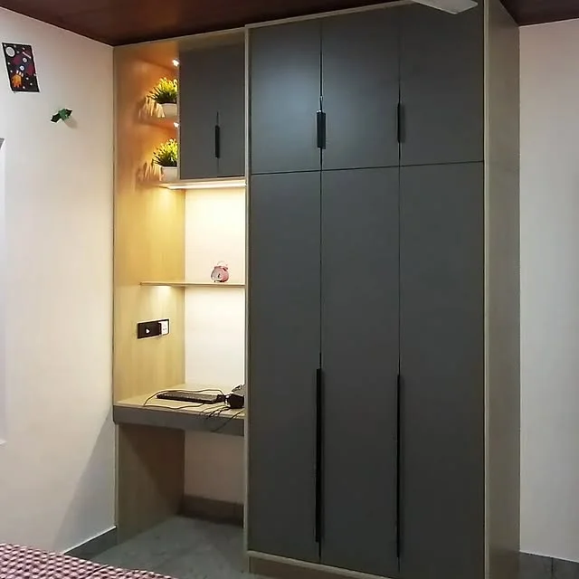 Custom modular kitchen execution in Alappuzha