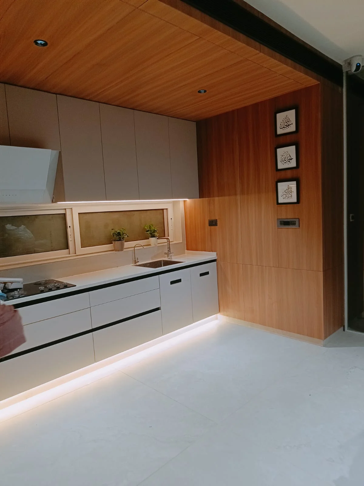 Glass facade and exterior structural glazing